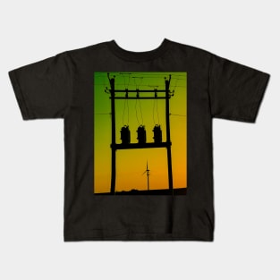 Powerline Kids T-Shirt